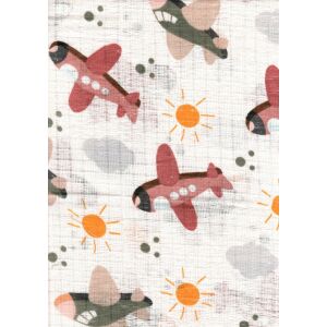 Mintás textil pelenka 1db-os - Repcsik 146742179 - Textil pelenka