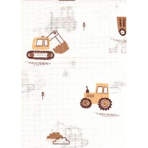 Mintás textil pelenka 1db-os - Munkagépek 146742180 - Textil pelenka