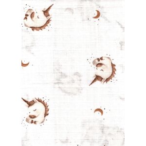 Mintás textil pelenka 1db-os - Egyszarvú baba 146742185 - Textil pelenka