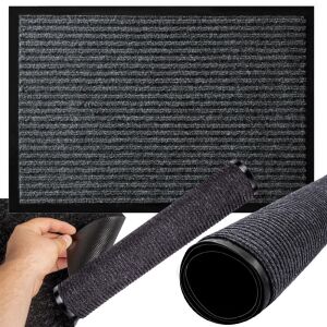 Gumírozott lábtörlő a ház bejárati ajtaja elé 40 x 60