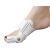 Hallux valgus lábujj ortézis 2 részes stabilizátor expander 146743583