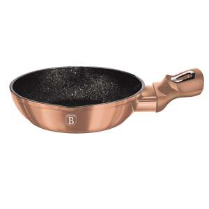 Mini panvica Berlinger Haus BH-6133 Metallic Line Rose Gold Edition 16cm