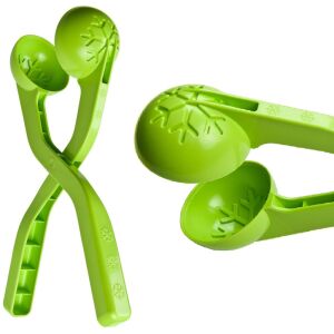 hógolyó Gép hógolyó Készítéséhez Egyszeres Zöld 1064512