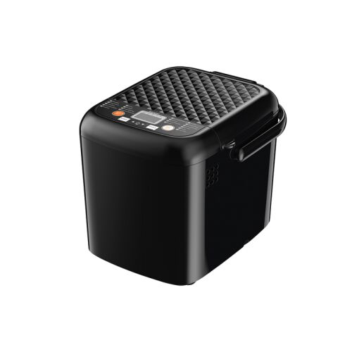 Laretti LR-EC7710, 500W, 450/600g, 19 program, Időzítő, Multifunkciós, Fekete, Kenyérsütő