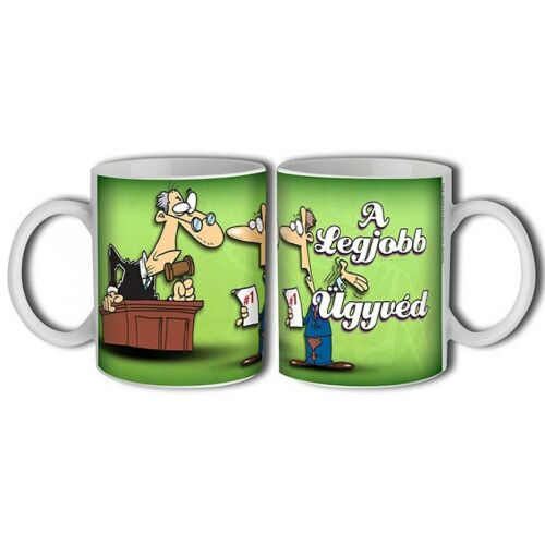Bögre-Legjobb ügyvéd-Vicces bögre 146744592