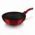 Wok tava Berlinger Haus BH-6166 Burgundy Metallic 30cm, kosi pogled