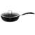 Berlinger Haus BH-6119 Black Professional Line Deep Frying Pan with Lid, 24 cm