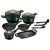 Berlinger Haus BH-6066 Dinnerware set, 12+2 pieces, Emerald Collection 42912080