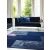 ASY Tate Tonal Textures szőnyeg 160x230cm Navy 146747739