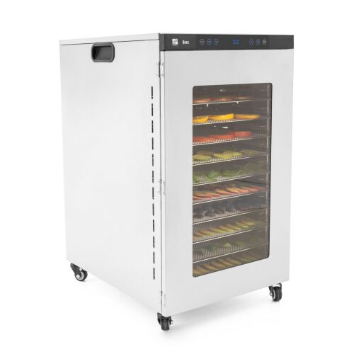 G21 Bora gyümölcsszárító, rozsdamentes – sérült csomagolás 146746917