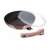 Berlinger Haus BH-6084 I-Rose Collection 24 cm frying pan with removable handle and lid