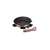 Berlinger Haus BH-6084 I-Rose Collection 24cm frying pan with removable handle