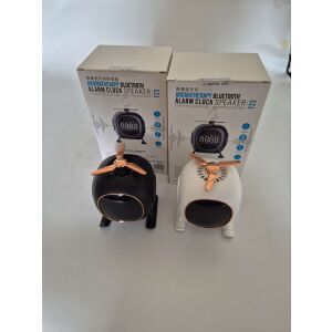 Bluetooth hangszóró aromadiffúzorral és ébresztőórával 146750666 - Audio