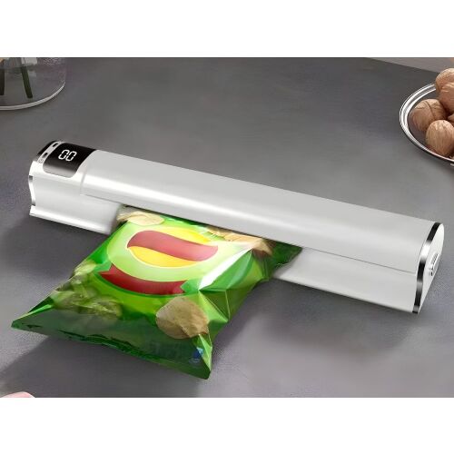 Vákuumfóliázó ételekhez, fehér - 300W 146750773