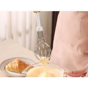 Akkumulátoros kompakt konyhai habverő 146750782 - Kézi aprító, Kézi mixer, Gyümölcscentrifuga és préselő és Elektromos tésztagép