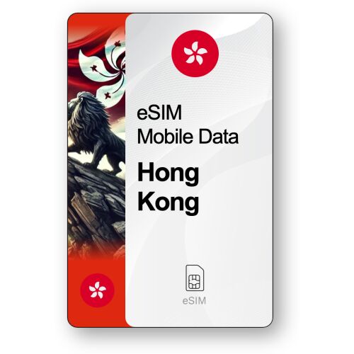 eSIM Hongkong 5 GB, 30 napok 147013577 