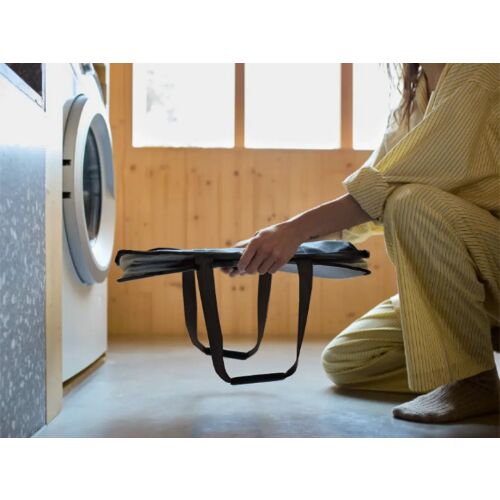 Összecsukható tároló táska, 54x37x23cm - szürke 146751925