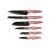Berlinger Haus BH-2595 6-piece pink knife set