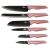 Berlinger Haus BH-2595 6 piece knife set, pink 42913662