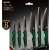 Berlinger Haus BH-2591 6-piece knife set, emerald green