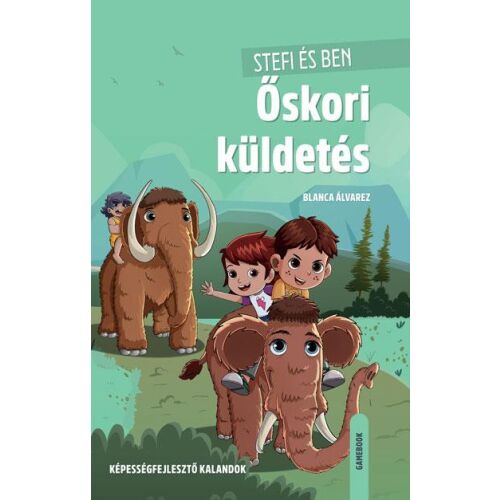 Őskori küldetés 146753222 - Gyermek és ifjúsági könyv