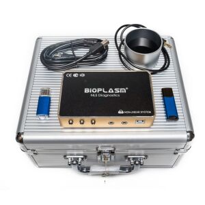 Bioresonansowy Skaner Magnetyczny BIOPLASM 18D/19D, Model 2-w-1 NLS 2025, Urządzenie Diagnostyczne i Terapeutyczne 146754201 - Uroda i zdrowie