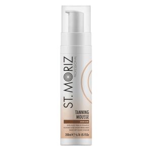 ST.MORIZ Professional Mus samoopalający - medium 200ml 146755258 - Krem i olejek do opalania