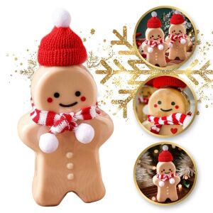 ECARLA ŚW Butelka BD37 dekoracyjna 350ml 146755876 - Dekoracja sezonowa