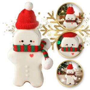 ECARLA ŚW Butelka BD38 dekoracyjna 350ml 146756076 - Dekoracja sezonowa