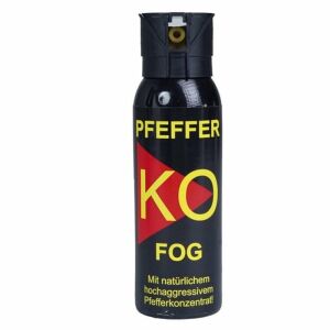 DEPOX® Pfefferspray, Big KO, Dispersionsmittel, Selbstverteidigung, 100 ml 146756134 - Sicherheit in der Wohnung