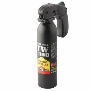 Extra starkes Bärenspray, DEPOX®, TW-1000 Giant, Jet, Selbstverteidigung, 400 ml 146756143 - Sicherheit in der Wohnung