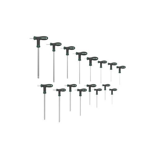 PARKSIDE® 16 részes imbusz- és torxkulcs készlet