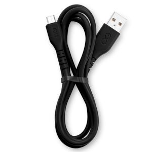 Kábel 1A micro USB biely 1m 146756558 - USB káble