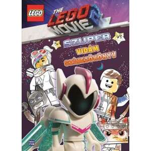 LEGO Movie 2. - Szuper vidám színezőkönyv 46881173 "superman"  Gyermek könyv