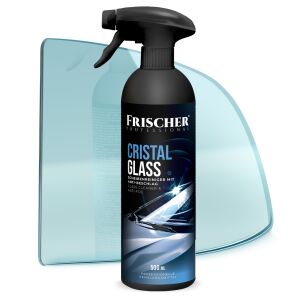 Solutie pentru curatare geamuri auto Frischer Professional, curatare + antiaburire, pulverizator, 500ml 146758754 - Produse pentru curatenie