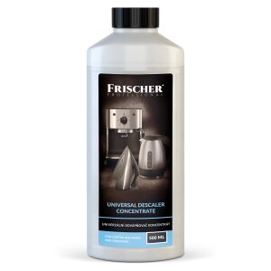 Decalcificator concentrat pentru cafetiere/espressoare si electrocasnice mici, Frischer Professional, 500 ml 146758760 - Produse pentru curatenie