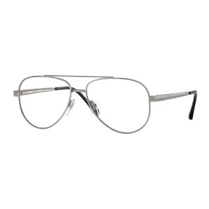 Férfi szemüvegkeret Sferoflex SF2297 268, fém, ezüst, 57 mm 146775711 - Öltözködés kiegészítő