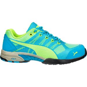 Puma Celerity Knit Blue Wns S1P HRO SRC női védőcipő 146776587 - Munkavédelem