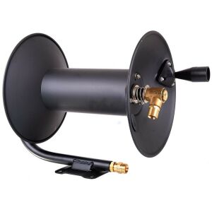 Tömlődob magasnyomású tömlőkhöz Karcher HD és HDS mosókhoz (max. 30 méter tömlőhöz) M22x1,5 mm csatlakozókkal 146777295 - Tömlőkocsi