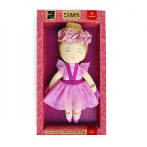 Папуса балерина Кармен, Своора 146777542 - Баба и Къща за кукли