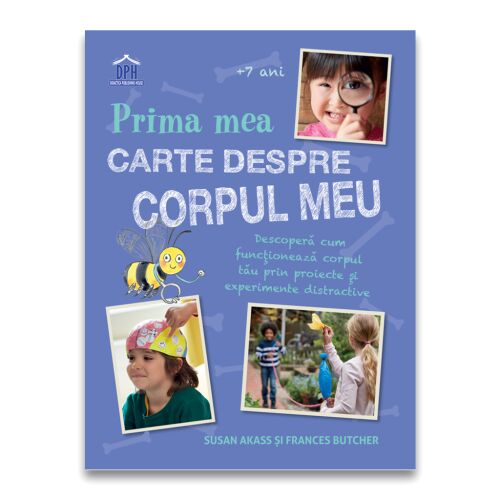 Első könyvem az emberi testről 146777560