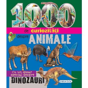 1000 érdekesség az állatokról 146777571 - Természettudomány