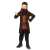 Harry Potter Hagrid jelmez fiúknak, 4-6 éveseknek, barna