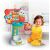 Clementoni Interaktív kosárlabda palánk puha labdával 18hó+ 146778287