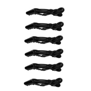 Hajvágó csatok 6 db, Babyliss Pro