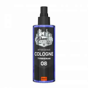 Borotválkozás utáni arcszesz Colonie 250ml, The Shave Factory Tyrrhenian 08 146778593 - Arcszesz & Aftershave