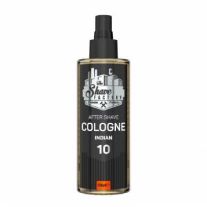 Borotválkozás utáni kölnivíz 250ml, The Shave Factory Indian 10 146778595 - Arcszesz & Aftershave