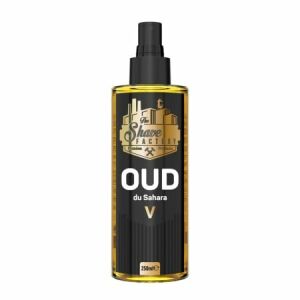 Borotválkozás utáni kölnivíz The Shave Factory OUD V - Du Sahara 250ml