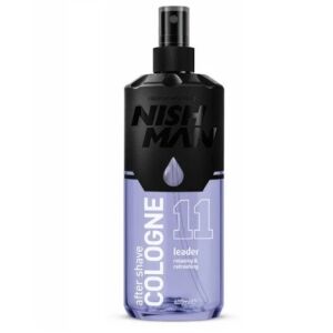 Nishman borotválkozás utáni férfi kölnivíz, 11 Leader 400 ml00 ml 146778619 - Arcszesz & Aftershave