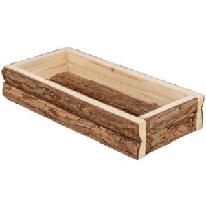 Trixie Ceramic Bowl - kerámia tál (ovális)macskák részére (600ml /22x10cm)